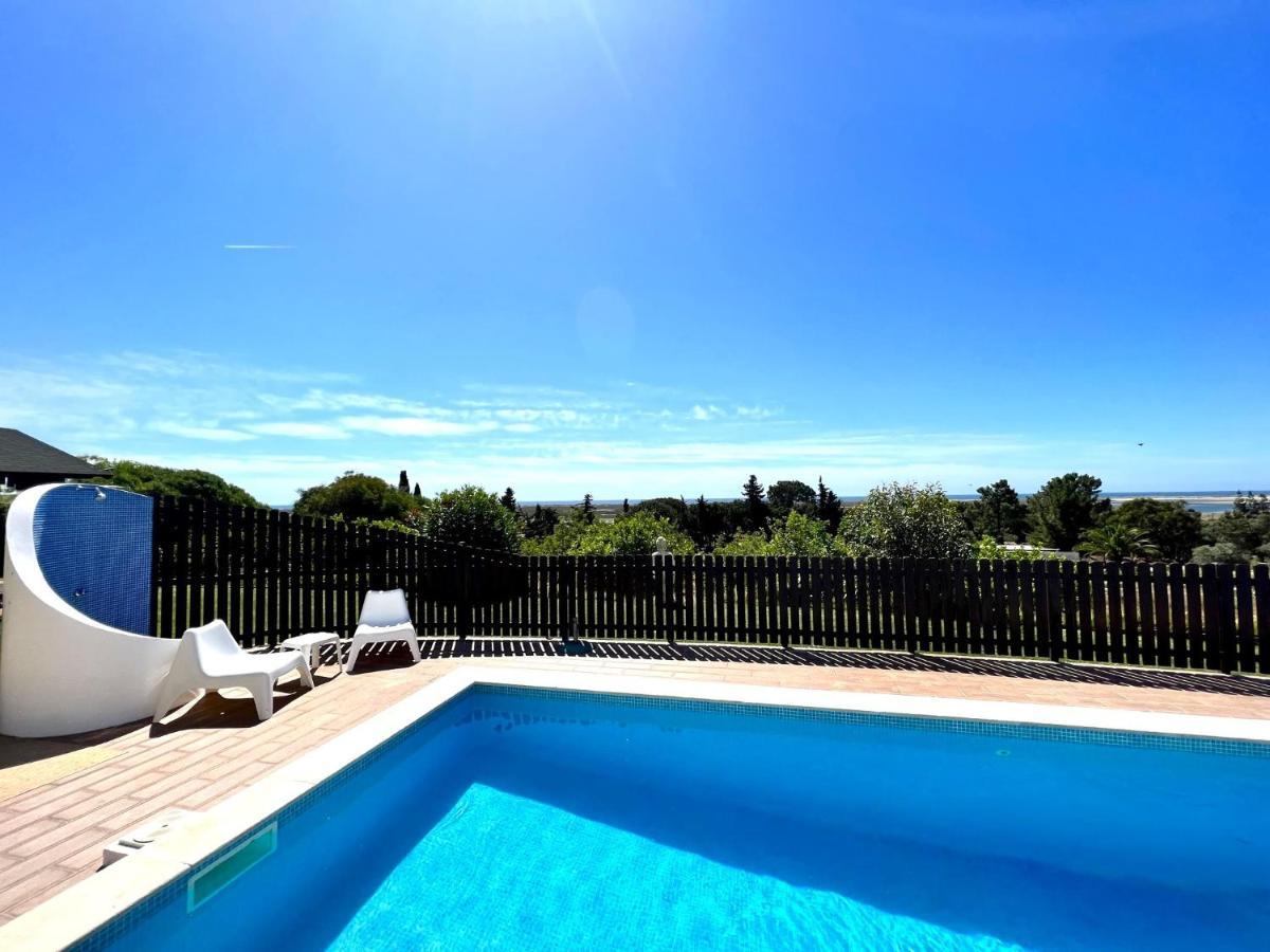 Tavira Vila Formosa 4 With Pool By Homing Extérieur photo