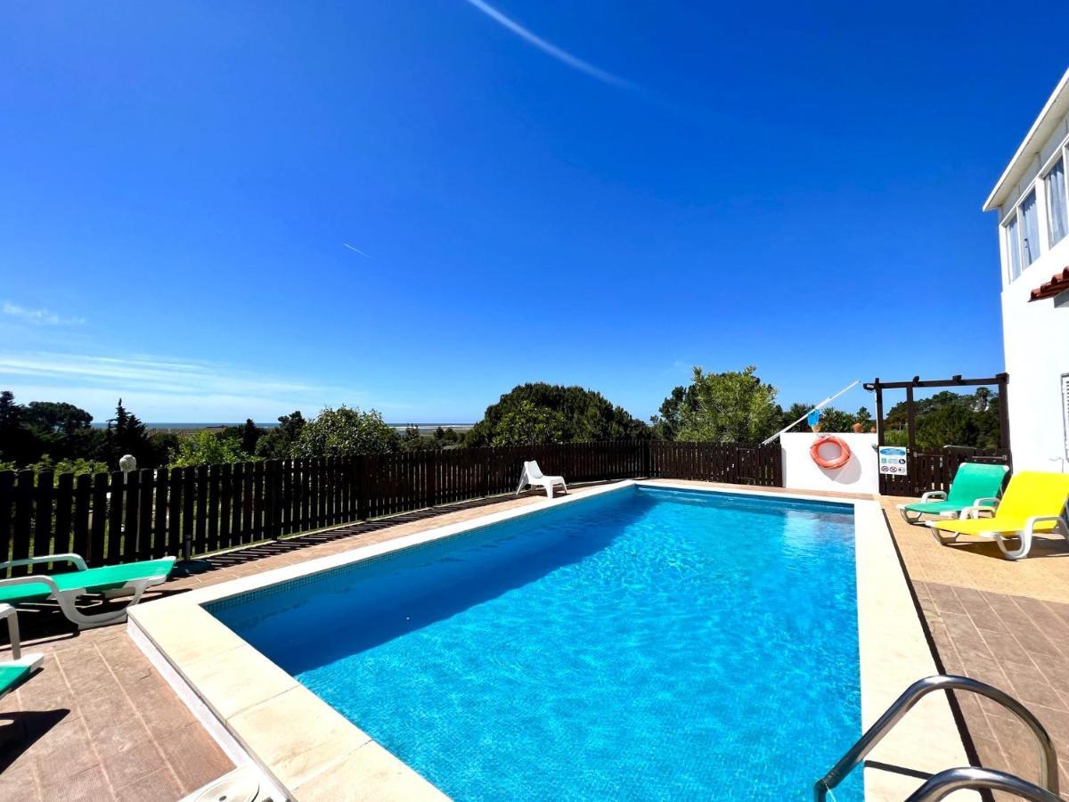 Tavira Vila Formosa 4 With Pool By Homing Extérieur photo