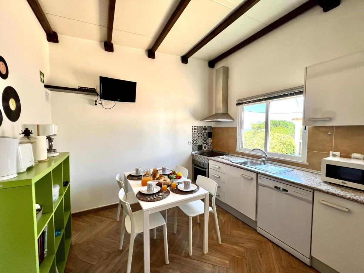Tavira Vila Formosa 4 With Pool By Homing Extérieur photo
