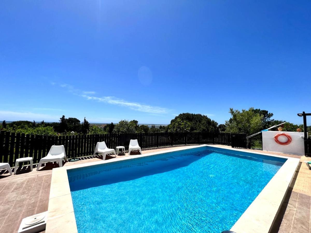 Tavira Vila Formosa 4 With Pool By Homing Extérieur photo