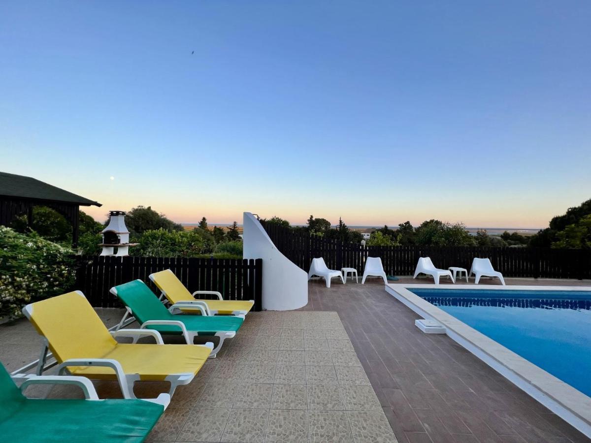 Tavira Vila Formosa 4 With Pool By Homing Extérieur photo
